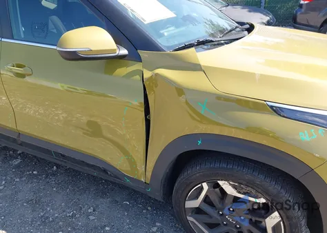 2024 Kia Seltos Sx Turbo z USA, uszkodzony, nr VIN KNDETCA78R7494686